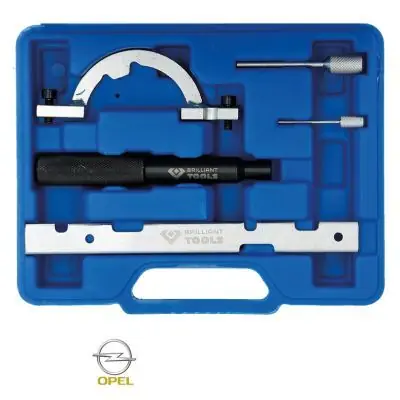 KS TOOLS Einstellwerkzeugsatz, Steuerzeiten (BT593850) KFZ-7049503 Schneller Versand
