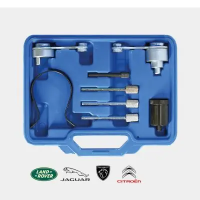 Zertifiziert KS TOOLS Einstellwerkzeugsatz, Steuerzeiten (BT593180) KFZ-7049511