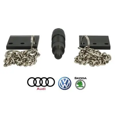 KS TOOLS Einstellwerkzeugsatz, Steuerzeiten (BT597050) KFZ-7049533 Wochenendangebot