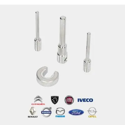 Abverkauf KS TOOLS Einstellwerkzeugsatz, Steuerzeiten (BT594460) KFZ-7049537