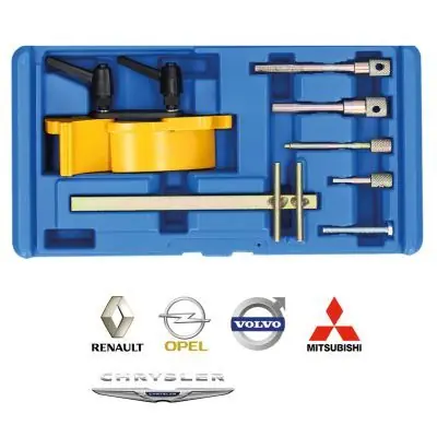 KS TOOLS Einstellwerkzeugsatz, Steuerzeiten (BT594570) KFZ-7049538 Garantierte Lieferung