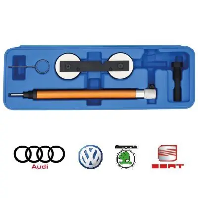 KS TOOLS Einstellwerkzeugsatz, Steuerzeiten (BT597010) KFZ-7049546 Nur Heute