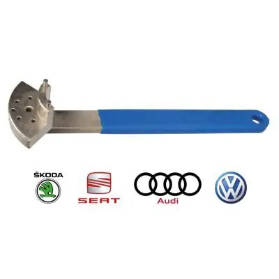 Neuheit KS TOOLS Schlüssel, Zahnriemenspannung (BT596004) KFZ-7049548