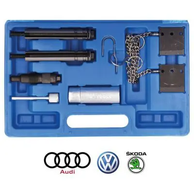 Bestpreis KS TOOLS Einstellwerkzeugsatz, Steuerzeiten (BT597450) KFZ-7049555