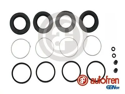 Expressversand AUTOFREN SEINSA Reparatursatz, Bremssattel (D4503) KFZ-7052779