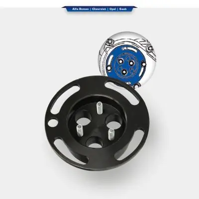 KS TOOLS Arretierwerkzeug, Wasserpumpe (BT526008) KFZ-7053200 Meistverkauft