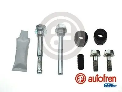 Preisreduziert AUTOFREN SEINSA Führungshülsensatz, Bremssattel (D7107C) KFZ-7053216