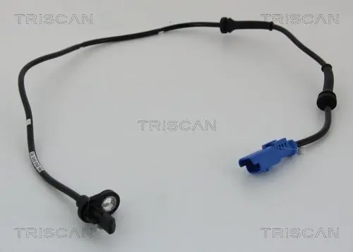 TRISCAN Sensor, Raddrehzahl (8180 28207) KFZ-7053381 Zertifiziert
