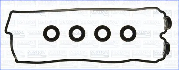 AJUSA Dichtungssatz, Zylinderkopfhaube (56065200) KFZ-7053395 Ausverkauf