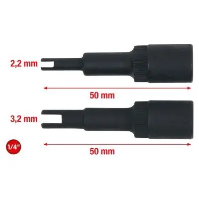 KS TOOLS Steckschlüsseleinsatz (550.1175) KFZ-6953629 Beliebt