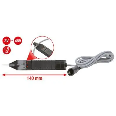 Preis Gesenkt KS TOOLS Spannungsprüfer (550.1503) KFZ-6953672