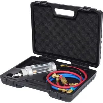 KS TOOLS Werkzeugsatz, Klimaanlage (550.1195) KFZ-6953675 Preiswert