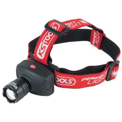 KS TOOLS Stirnlampe (550.1238) KFZ-6953683 Preisknaller
