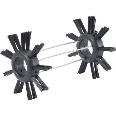 Highlight KS TOOLS Bürstenaufsatz, Kamerasonde (Videoendoskop) (550.7228) KFZ-6953825