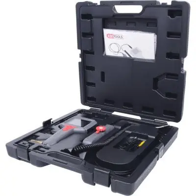 KS TOOLS Videoendoskop-Satz (550.7612) KFZ-6953860 Top-Angebot
