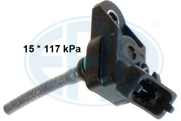 ERA Sensor, Saugrohrdruck (550367) KFZ-6954230 Nur Für Kurze Zeit