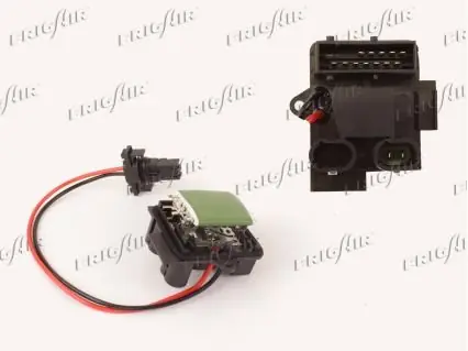 FRIGAIR Widerstand, Innenraumgebläse (35.10115) KFZ-6904391 Saisonangebot