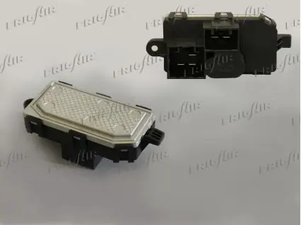 FRIGAIR Widerstand, Innenraumgebläse (35.10127) KFZ-6904394 Markenprodukt