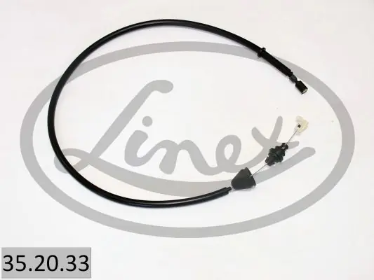 Neu Im Sortiment LINEX Gaszug (35.20.33) KFZ-6904402