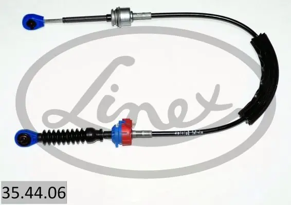 Preisreduziert LINEX Seilzug, Schaltgetriebe (35.44.06) KFZ-6904411