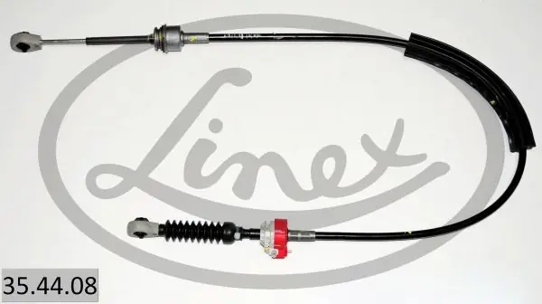 LINEX Seilzug, Schaltgetriebe (35.44.08) KFZ-6904412 Neu