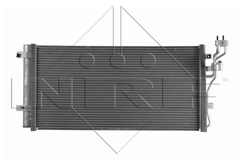 NRF Kondensator, Klimaanlage (350003) KFZ-6904420 Finale Aktion