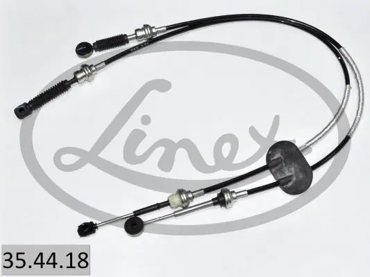 LINEX Seilzug, Schaltgetriebe (35.44.18) KFZ-6904435 Mega-Angebot