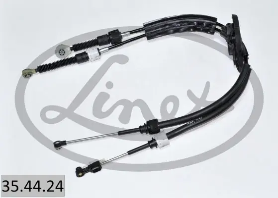 LINEX Seilzug, Schaltgetriebe (35.44.24) KFZ-6904437 Top-Seller