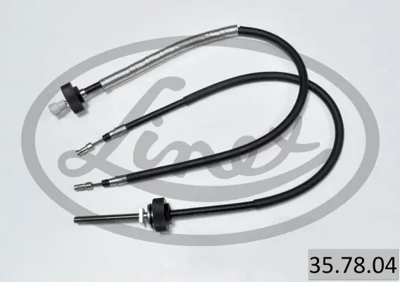 LINEX Seilzug, Feststellbremse (35.78.04) KFZ-6904443 Neu