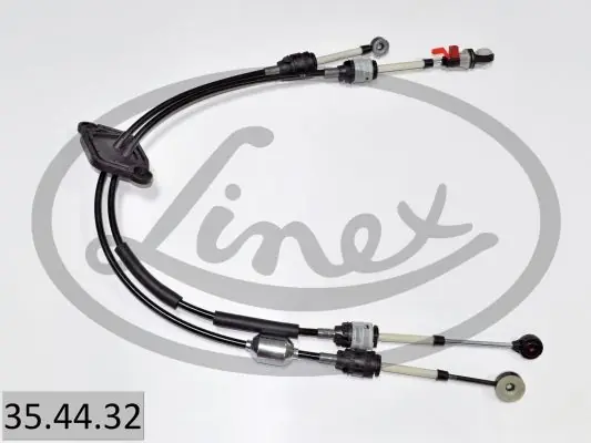 LINEX Seilzug, Schaltgetriebe (35.44.32) KFZ-6904454 Top-Seller
