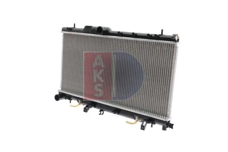 AKS DASIS Kühler, Motorkühlung (350026N) KFZ-6904465 Neue Kollektion