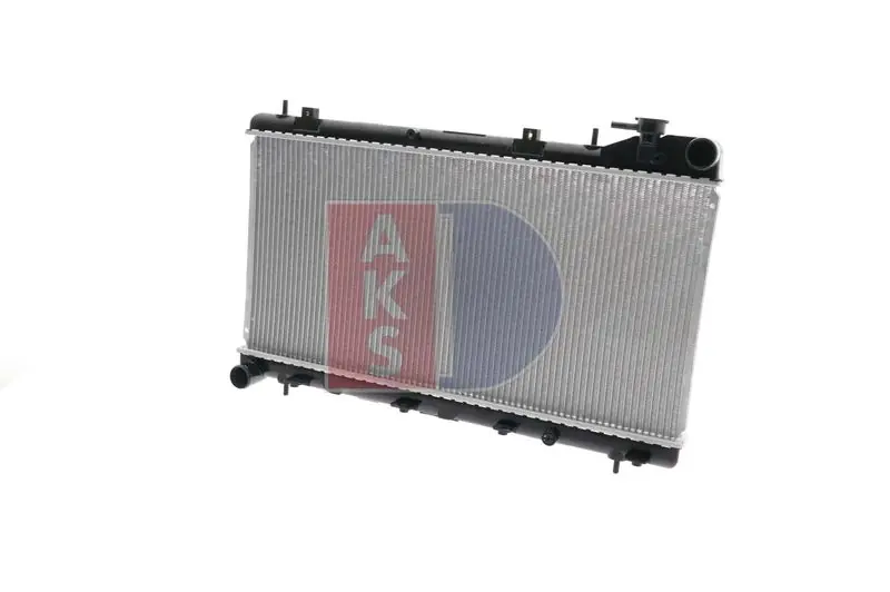 AKS DASIS Kühler, Motorkühlung (350030N) KFZ-6904466 Preiswert