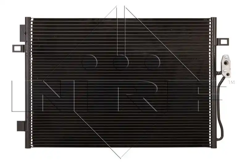 NRF Kondensator, Klimaanlage (350098) KFZ-6904533 Highlight