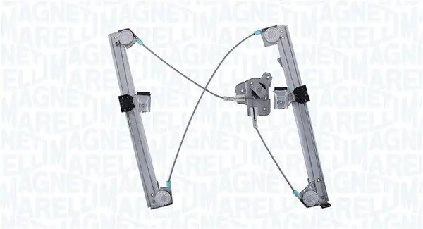 Rabatt MAGNETI MARELLI Fensterheber (350103121800) KFZ-6904568