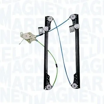 MAGNETI MARELLI Fensterheber (350103126300) KFZ-6904572 Preiswert