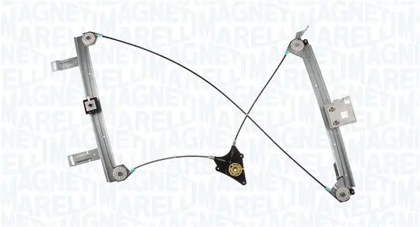 MAGNETI MARELLI Fensterheber (350103134700) KFZ-6904586 Bestseller