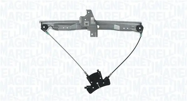 MAGNETI MARELLI Fensterheber (350103134800) KFZ-6904587 Aktuell