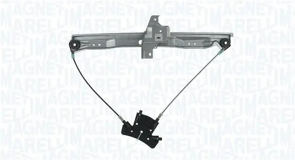 MAGNETI MARELLI Fensterheber (350103134900) KFZ-6904588 Meistverkauft