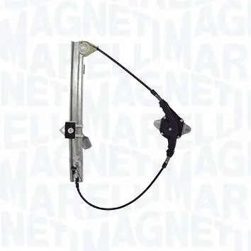 Markenprodukt MAGNETI MARELLI Fensterheber (350103139600) KFZ-6904596