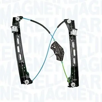 Geprüft MAGNETI MARELLI Fensterheber (350103190200) KFZ-6904662