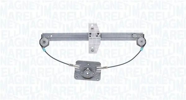MAGNETI MARELLI Fensterheber (350103537000) KFZ-6904674 Top-Angebot
