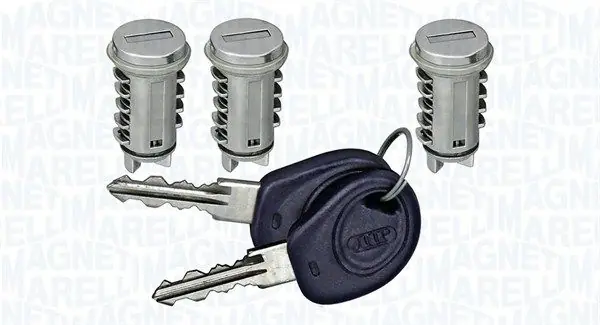 Knallerangebot MAGNETI MARELLI Schließzylindersatz (350105003900) KFZ-6904748