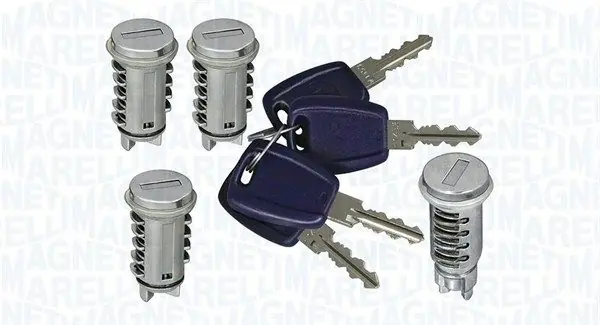 MAGNETI MARELLI Schließzylindersatz (350105009600) KFZ-6904767 Preiswert