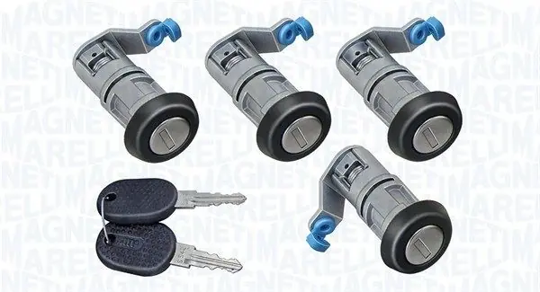MAGNETI MARELLI Schließzylindersatz (350105010800) KFZ-6904786 Billig
