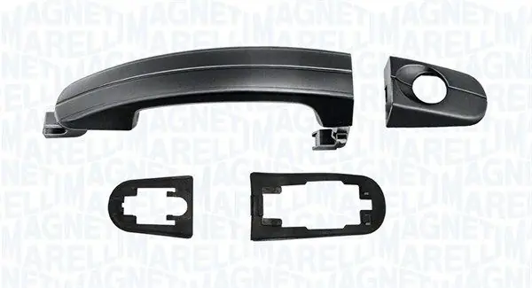 MAGNETI MARELLI Türaußengriff (350105018400) KFZ-6904798 Echt