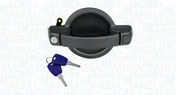 MAGNETI MARELLI Türaußengriff (350105023800) KFZ-6904815 Zertifiziert