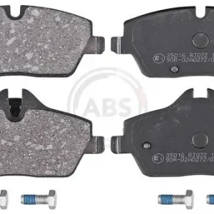 A.B.S. Bremsbelagsatz, Scheibenbremse (35016) KFZ-6904844 Angebot