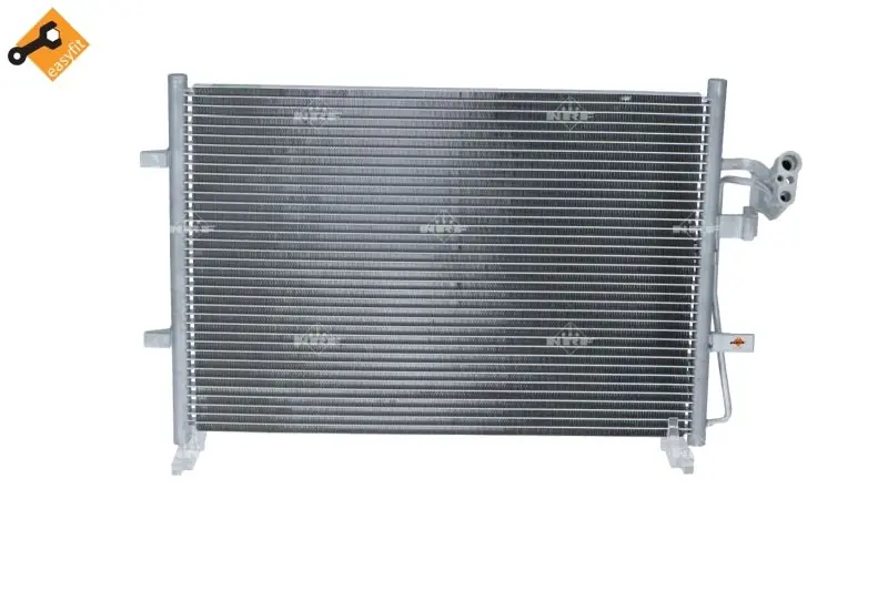 Begrenztes Angebot NRF Kondensator, Klimaanlage (350207) KFZ-6904881