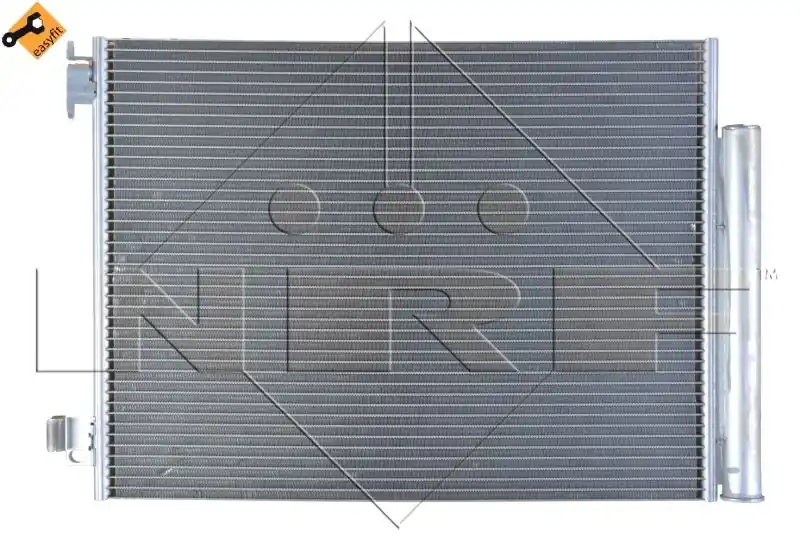 Neue Kollektion NRF Kondensator, Klimaanlage (350212) KFZ-6904886