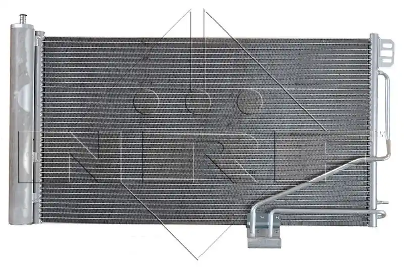 NRF Kondensator, Klimaanlage (350219) KFZ-6904891 Jetzt Bestellen